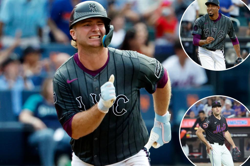 Pete Alonso's contract among critical offseason decisions awaiting Mets as pressure builds