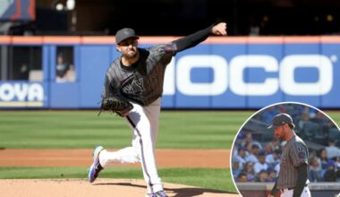 Mets' David Peterson delivers another clunker in his shortest start of season