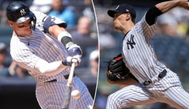 Yankees can't enjoy easy schedule stretch for much longer