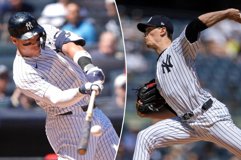 Yankees can't enjoy easy schedule stretch for much longer