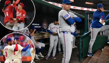 Mets' playoff chase sets up an intriguing stretch-run scenario