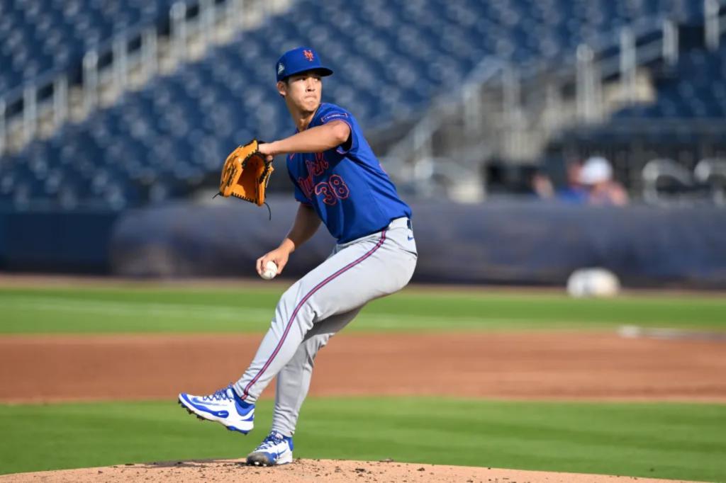 Jonah Tong, Jett Williams lead group of Mets prospect promoted to Triple-A