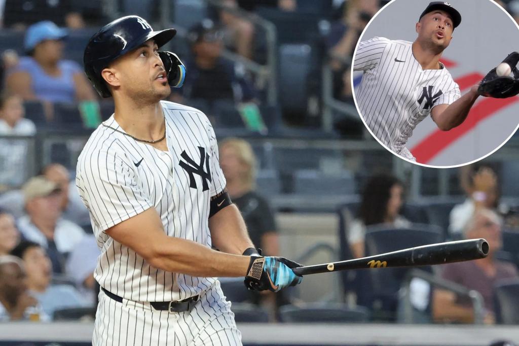 What rejuvenated Giancarlo Stanton brings to Yankees