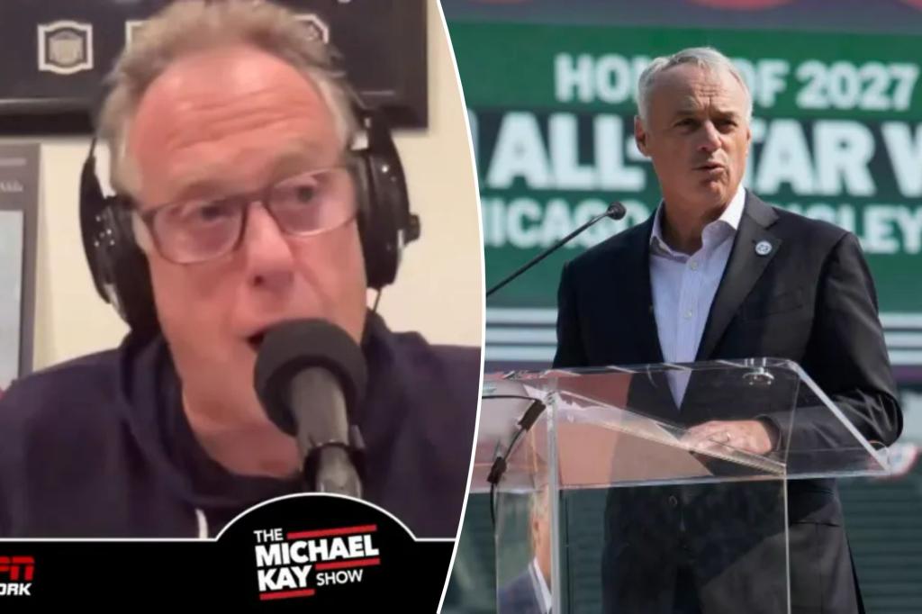 Michael Kay takes surprising stance on MLB's potential realignment