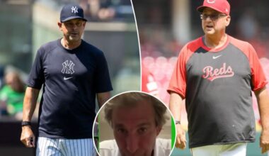 Chris Russo rants how Yankees messed up not hiring Terry Francona in Aaron Boone takedown