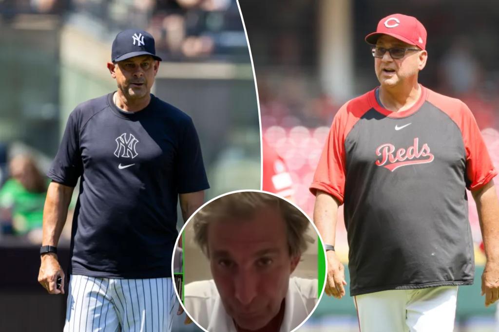 Chris Russo rants how Yankees messed up not hiring Terry Francona in Aaron Boone takedown
