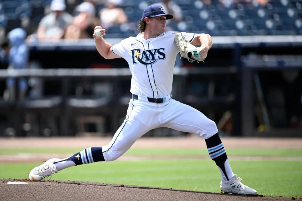 Cardinals vs. Rays odds, prediction for Sunday