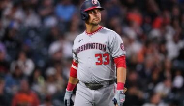 Nationals release former Silver Slugger Nathaniel Lowe