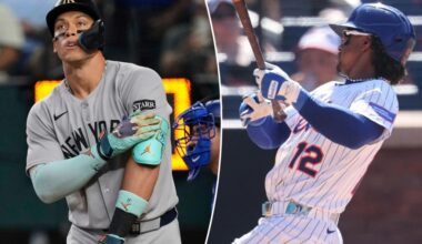 The harsh truth facing Yankees, Mets in playoff pushes