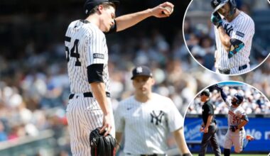 Max Fried looks nothing like ace in ugly Yankees loss to Astros