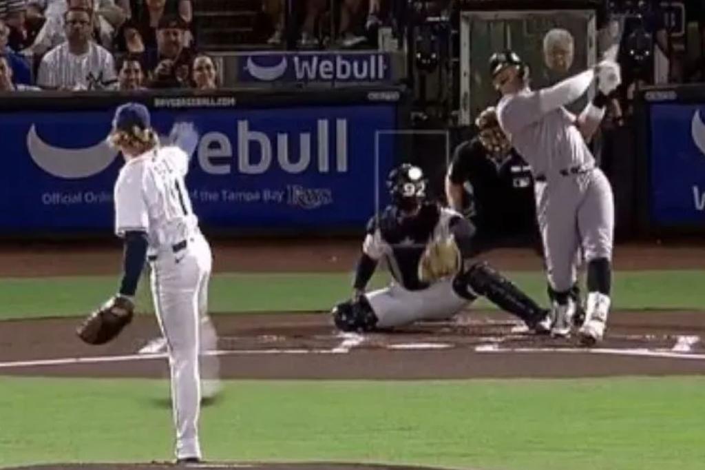 Yankees hit back-to-back-to-back homers for third time this season