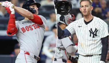 Yankees-Red Sox could reclaim place atop our favorite rivalries