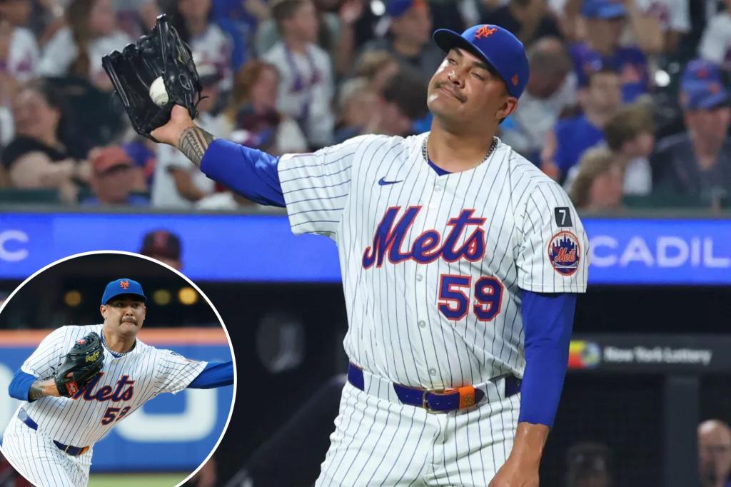 Sean Manaea nearly breaks Mets' sixth inning streak before big letdown