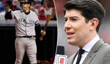 Jeff Passan goes to war with former MLB player on X