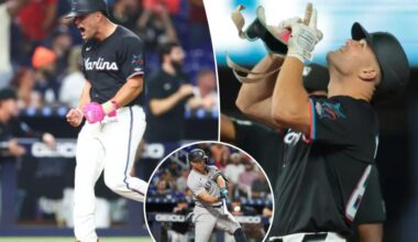 Yankees' new bullpen pieces blow lead in heartbreaker loss to Marlins