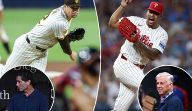 Padres, Phillies seeing rare trade deadline approaches work out