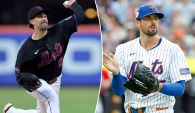 Carlos Mendoza plans for Mets' five-man rotation to stick — for now