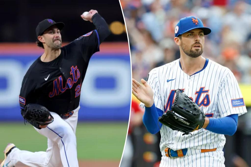 Carlos Mendoza plans for Mets' five-man rotation to stick — for now