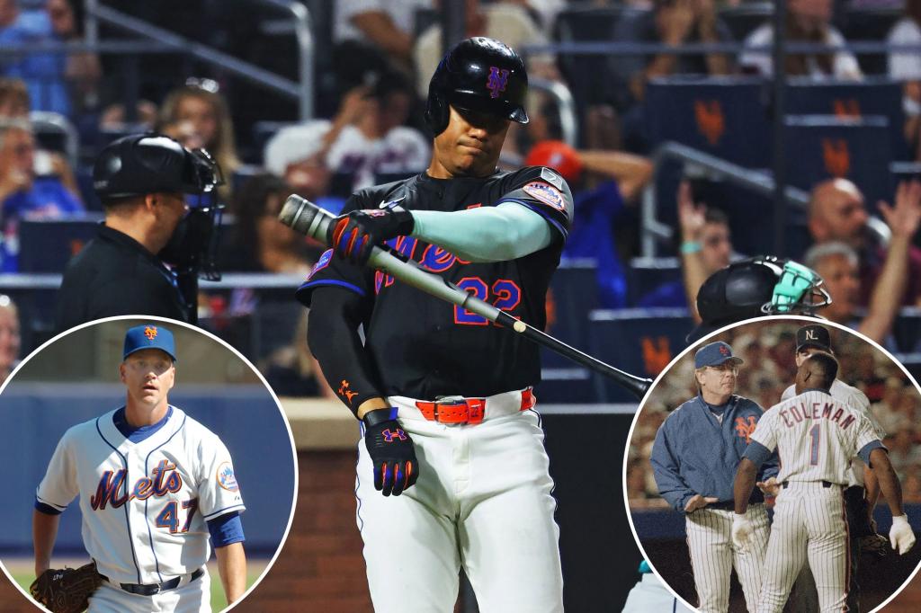 These Mets are opening door to most disappointing regular season in franchise history