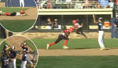 New Jersey LLWS squad loses to Connecticut due to illegal slide