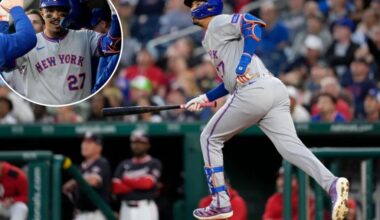 Mets' Mark Vientos starting to answer Carlos Mendoza's 'need him now' call