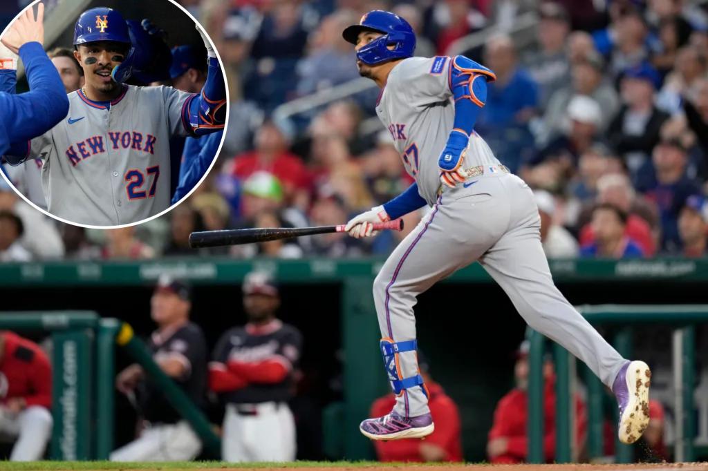 Mets' Mark Vientos starting to answer Carlos Mendoza's 'need him now' call