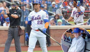 Mets spiraling toward the unfathomable with only one thing left to save them