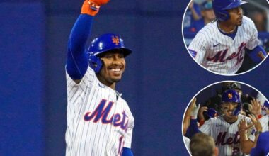 Francisco Lindor's leadership and bat keeping Mets afloat