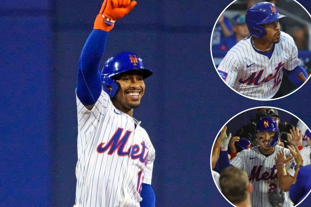 Francisco Lindor's leadership and bat keeping Mets afloat