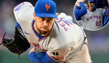 David Peterson rebounds with gem as Mets roll to third straight win
