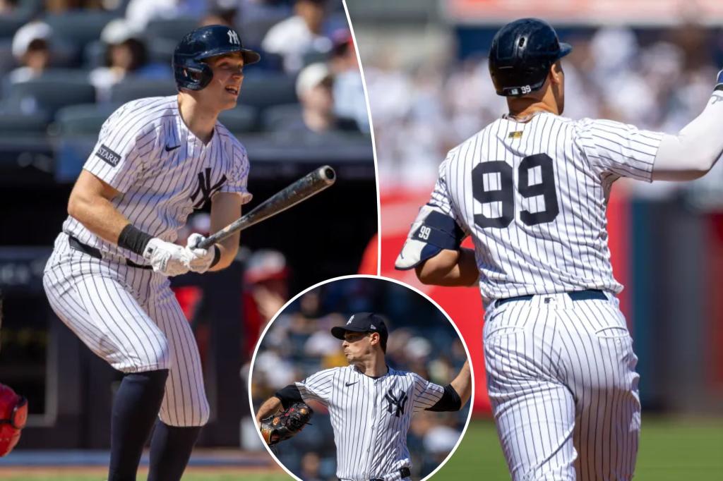 These Yankees are unbalanced — but they have an October blueprint