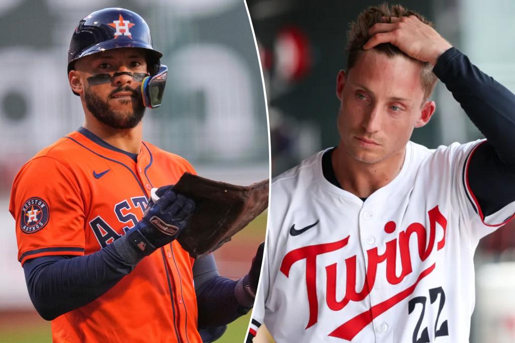 Carlos Correa inadvertently pushed teammate Griffin Jax to request Twins trade