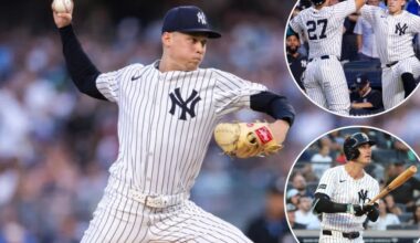 Yankees' woes disappear as they top Twins for much-needed win