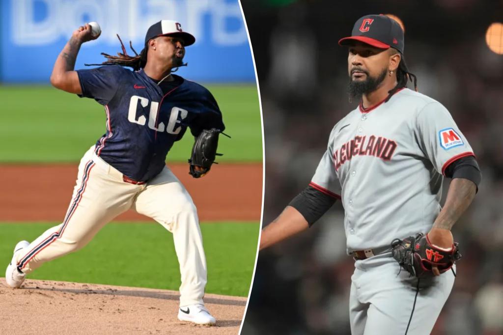 Guardians' Emmanuel Clase, Luis Ortiz remain on leave 'until further notice'