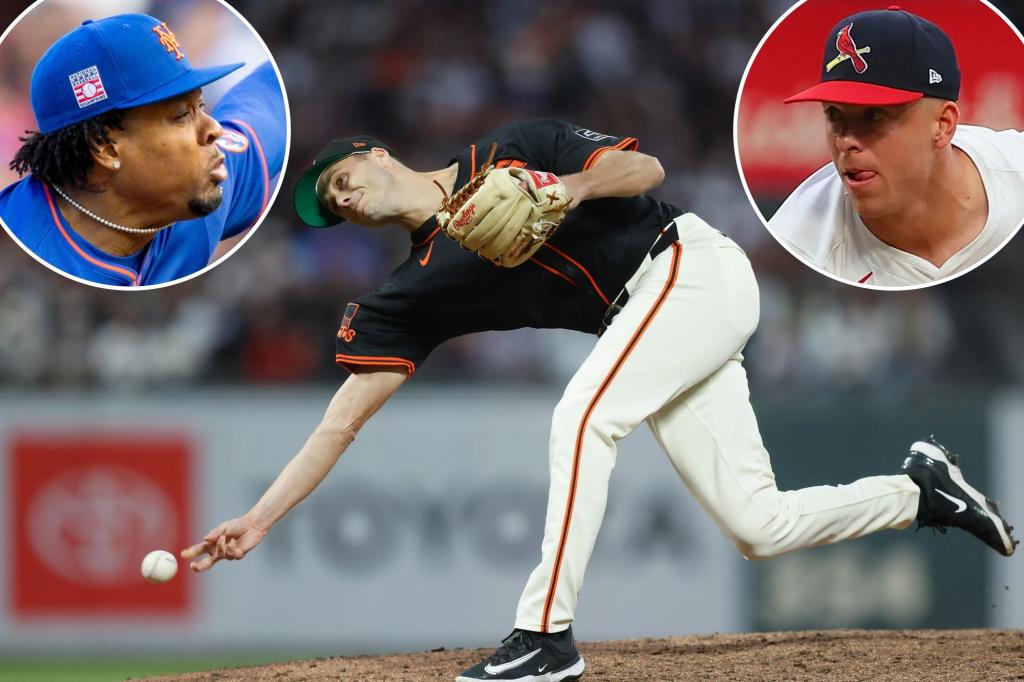 The vision behind Mets' trade deadline bullpen additions