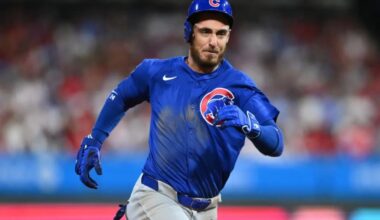 Yankees targeting Cubs' Cody Bellinger but money issues remain