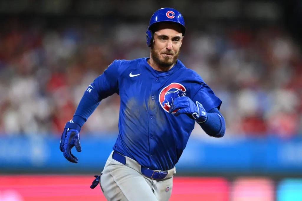 Yankees targeting Cubs' Cody Bellinger but money issues remain