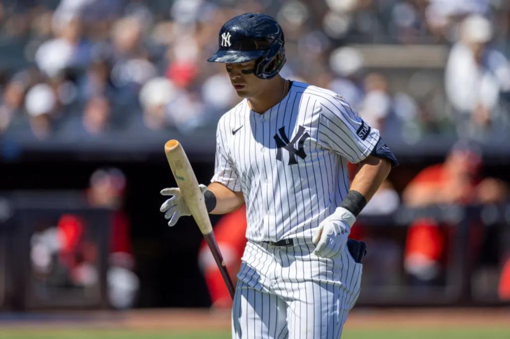 Anthony Volpe's Yankees teammates aren't giving up on him yet