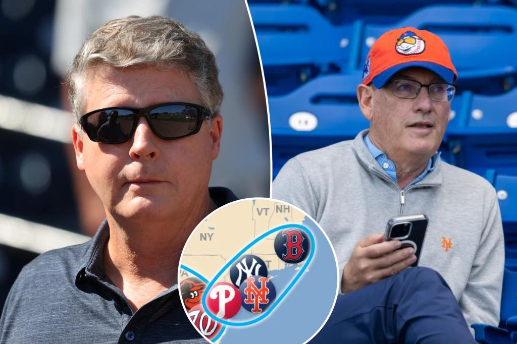 How proposed MLB realignment would work against Yankees, Mets