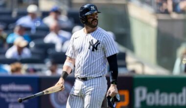 Yankees searching for Austin Wells answers as catcher's slump persists