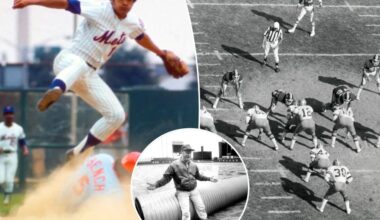 Shea Stadium did it all in 1975 — one man helped make miracle possible