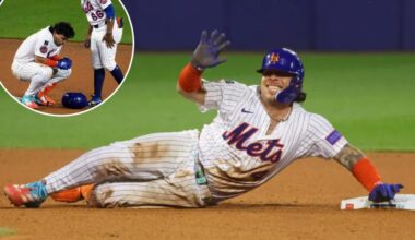 Mets can only hope Francisco Alvarez's frustrating luck is due for a turn