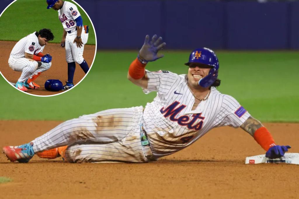 Mets can only hope Francisco Alvarez's frustrating luck is due for a turn