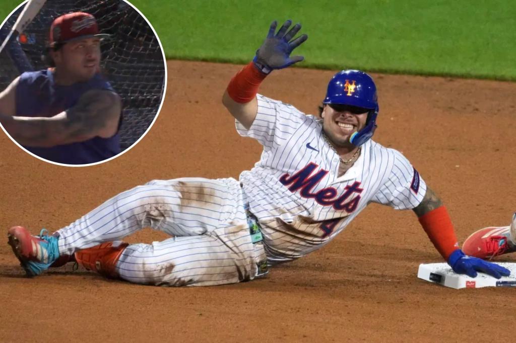 Francisco Alvarez's recovery surprise a welcome sign to Mets