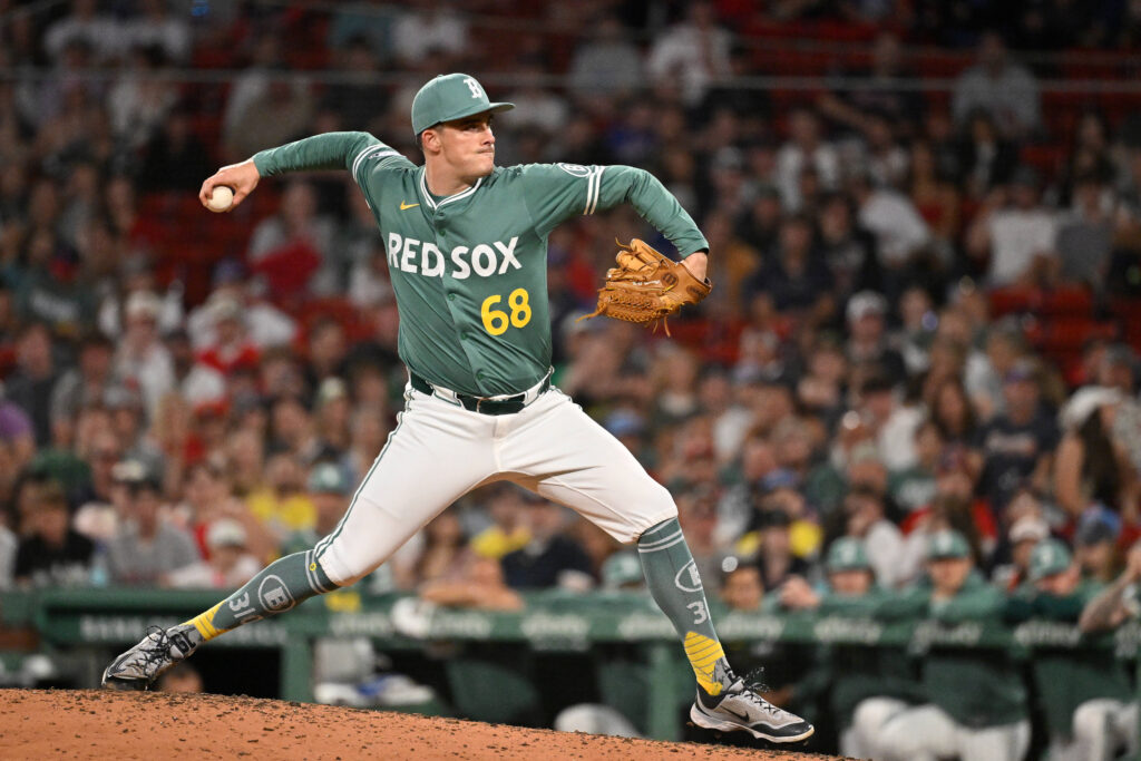 Red Sox Designate Nick Burdi For Assignment