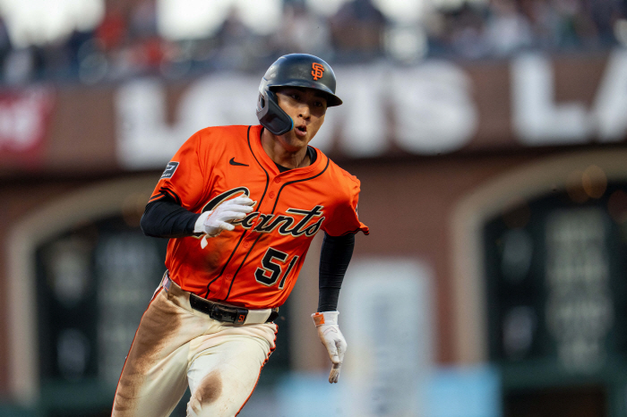 No outs man base connected by Lee Jung-hoo → Korean face-to-face SF in 495 days after Kim Ha-sung