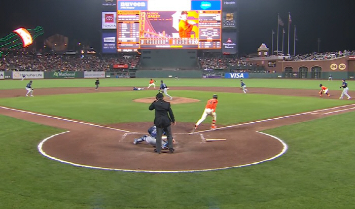 No outs man base connected by Lee Jung-hoo → Korean face-to-face SF in 495 days after Kim Ha-sung's diving catch prevented 6 consecutive losses and 2 consecutive TB wins