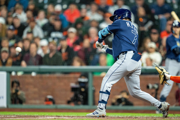 No outs man base connected by Lee Jung-hoo → Korean face-to-face SF in 495 days after Kim Ha-sung's diving catch prevented 6 consecutive losses and 2 consecutive TB wins