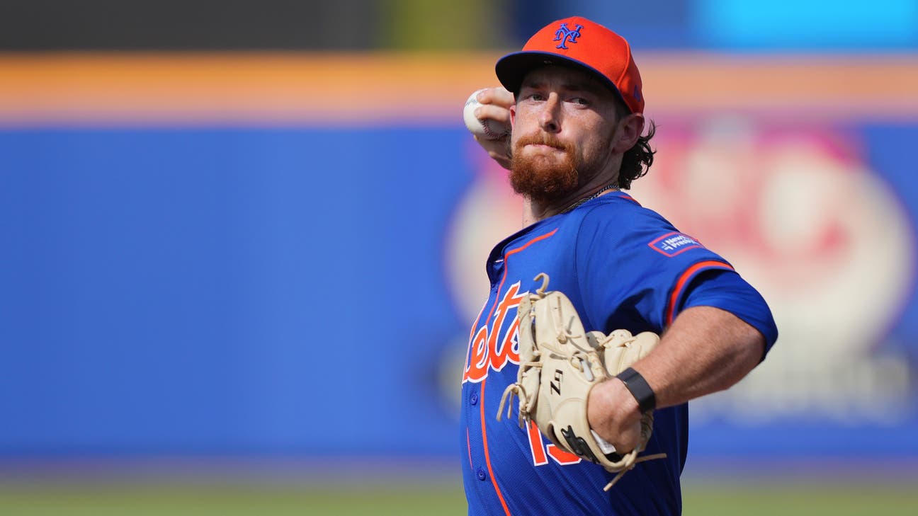Mets Notes: Why Nolan McLean got the call; Paul Blackburn transitioning to bullpen role - SNY