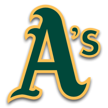  Athletics logo